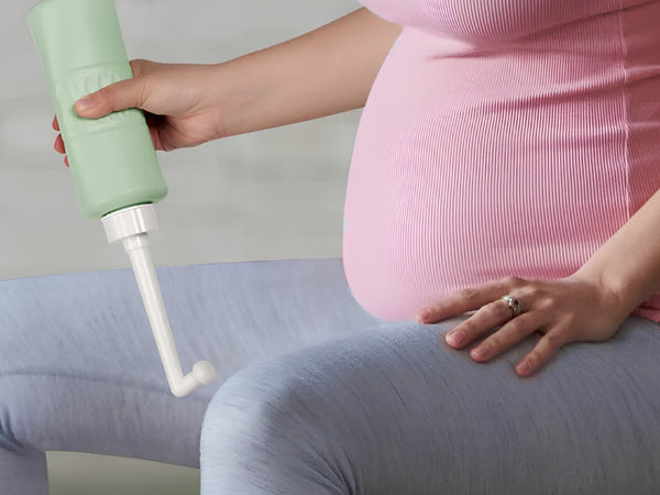 Como cuidar da região perineal após o parto?