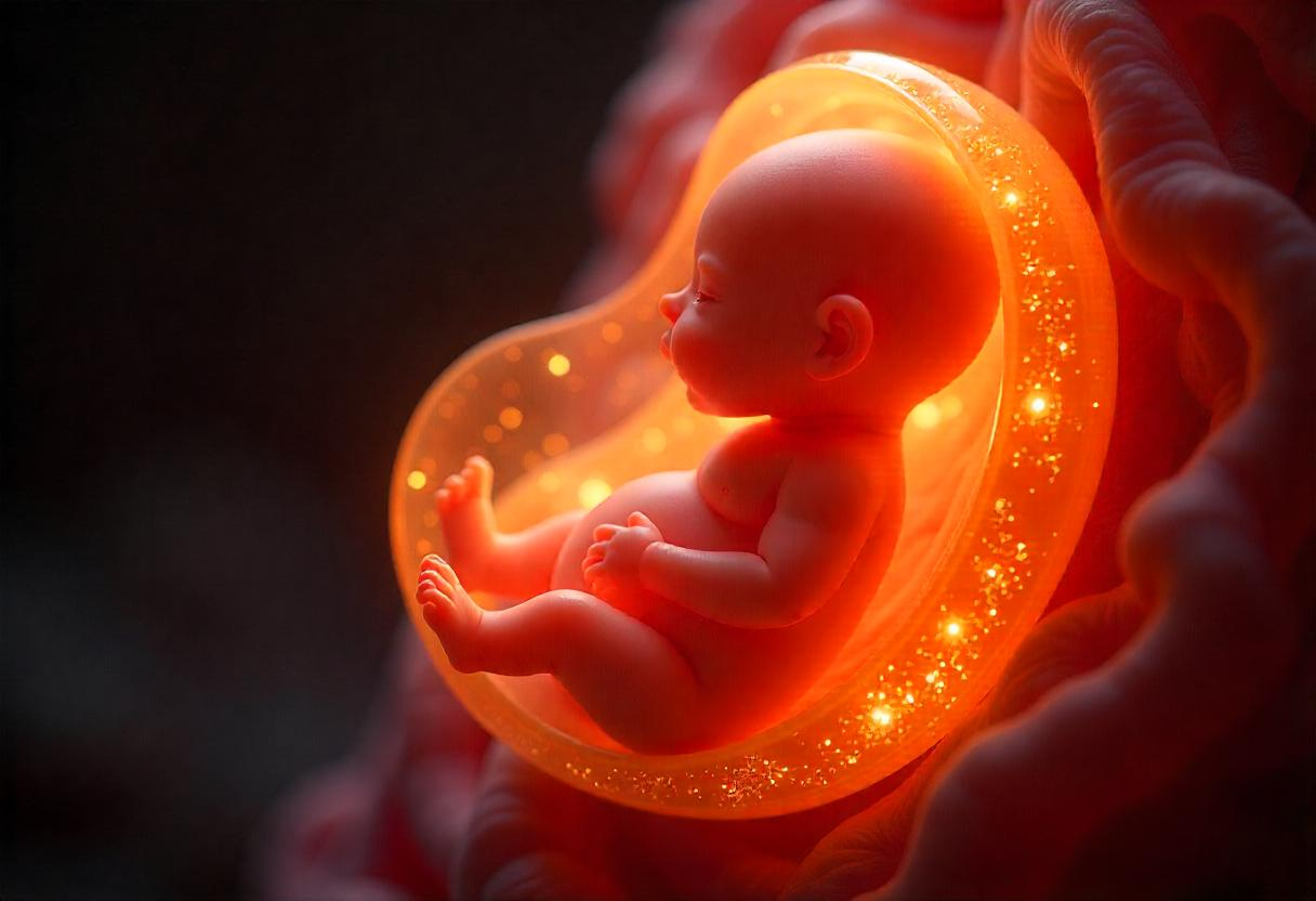 Microplastiche nella placenta: una minaccia invisibile per lo sviluppo del bambino