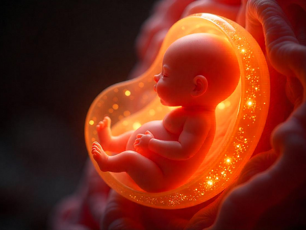 Microplásticos na placenta: uma ameaça invisível para o desenvolvimento do bebé