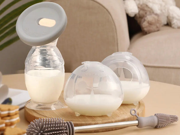 Qual è la differenza tra i raccoglitori di latte Haakaa? Guida completa per scegliere quello giusto per te