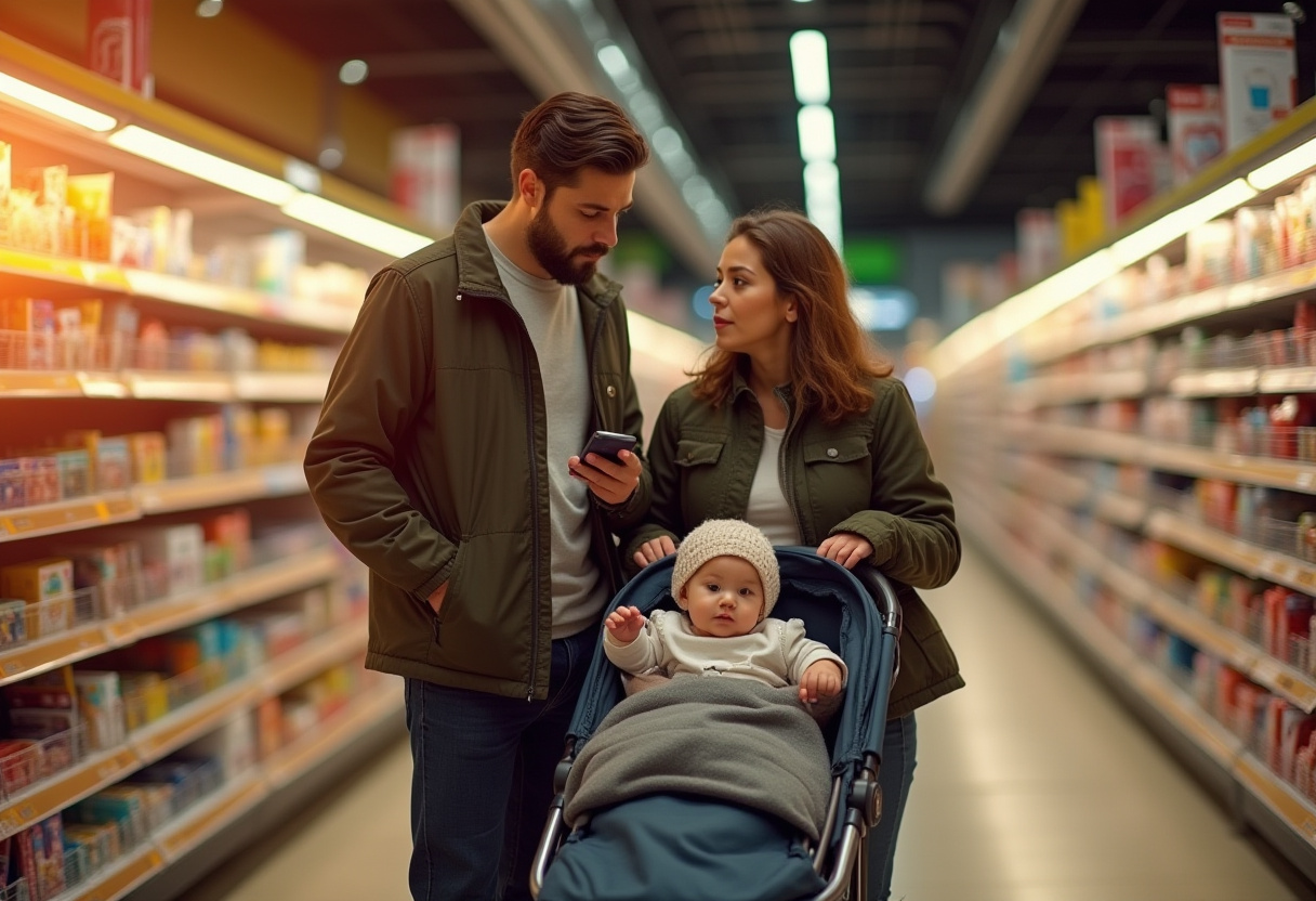 El Negocio de Ser Padres: Consumismo, Tecnología y la Presión Social