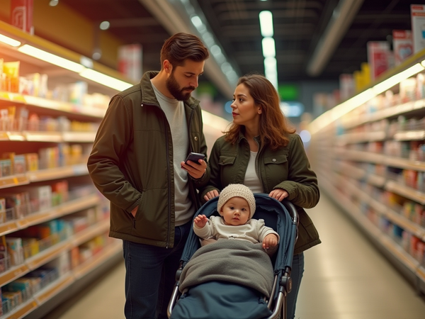 Essere genitori: consumismo, tecnologia e pressione sociale