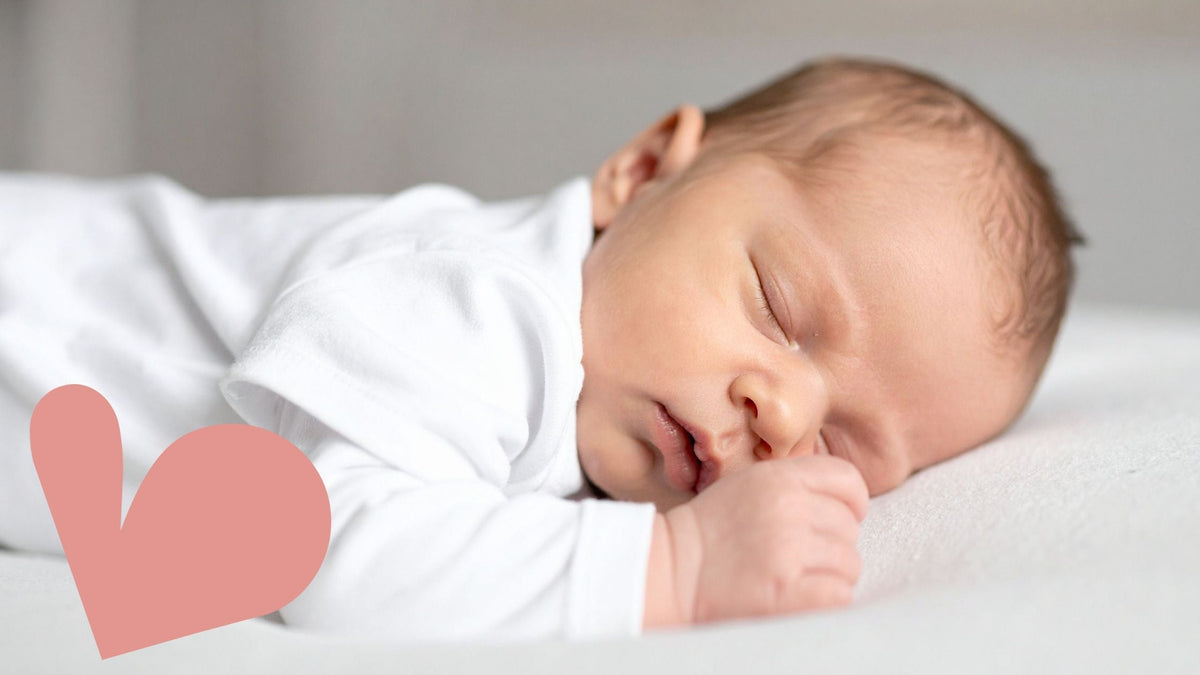 ¿Qué es normal en el sueño infantil de tu bebé y qué no?