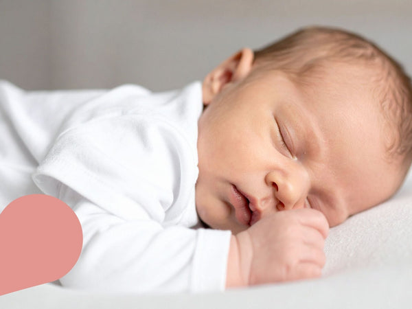 ¿Qué es normal en el sueño infantil de tu bebé y qué no?
