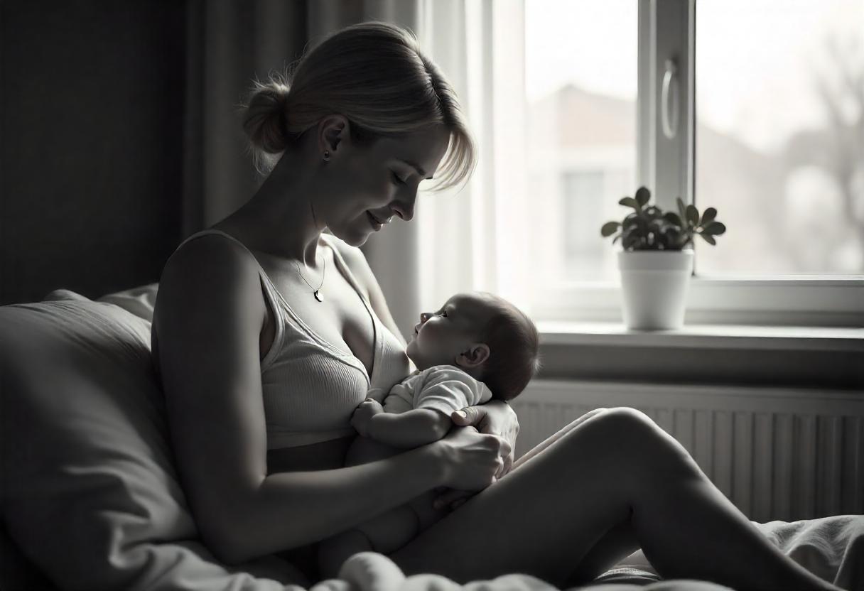 Colostro: l'oro liquido dell'allattamento al seno