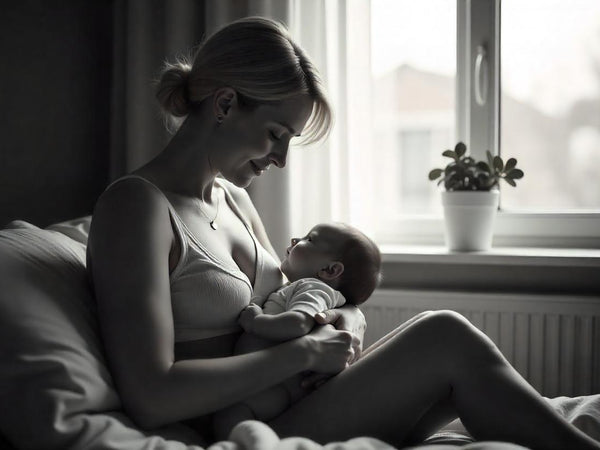 Colostro: l'oro liquido dell'allattamento al seno