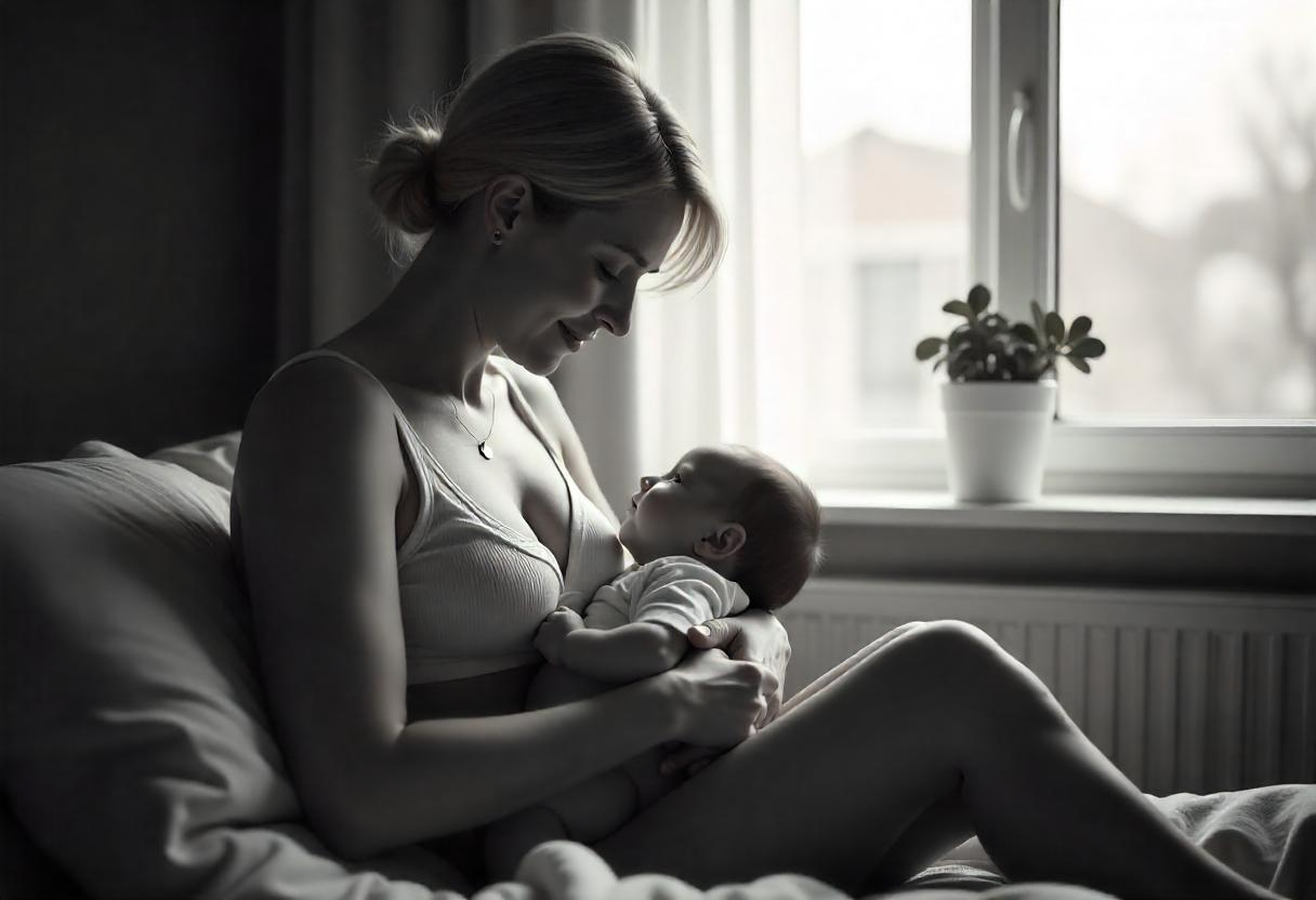 Bihotz: Mujeres en Onda: Lactancia Materna: Beneficios, Mitos y Realidades