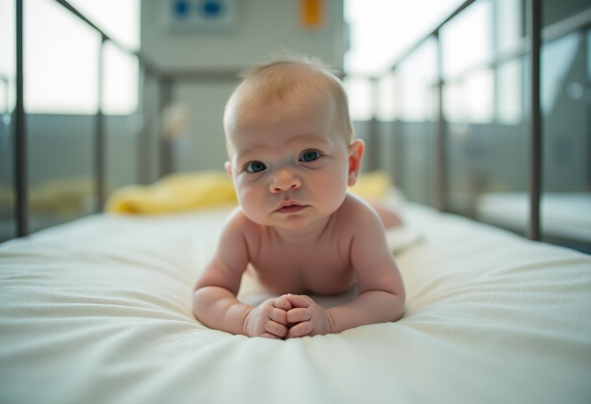 Icterícia neonatal: o que é, por que surge e como a tecnologia está a mudar o seu diagnóstico