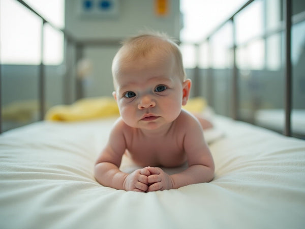 Icterícia neonatal: o que é, por que surge e como a tecnologia está a mudar o seu diagnóstico