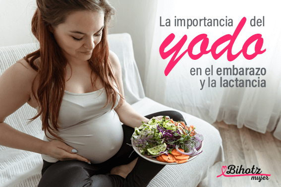 A importância do iodo durante a gravidez e a amamentação: benefícios e recomendações