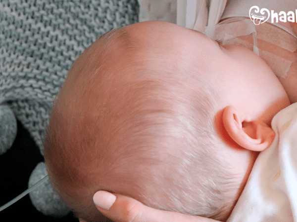 Posso smettere di allattare al seno e riprendere l'allattamento tra qualche mese?