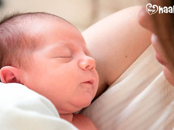 Retrognazia: cos’è e in che modo può influire sull’allattamento al seno?