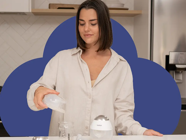 Cómo crear tu banco de leche materna en casa (y por qué merece la pena)