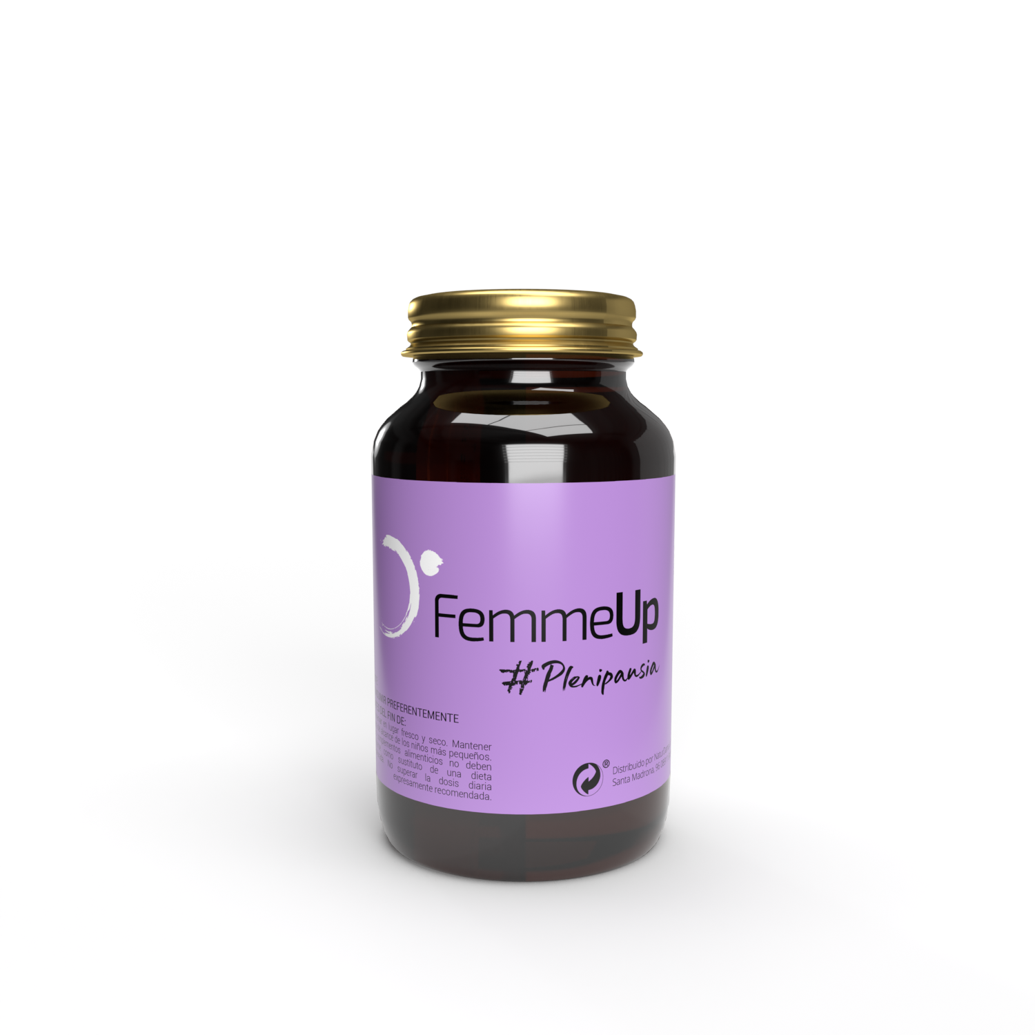 Integratore per la menopausa | Vampate di calore, umore e benessere | FemmeUp Plenipausia