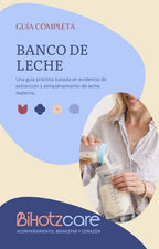 Guía completa crea tu Banco de Leche