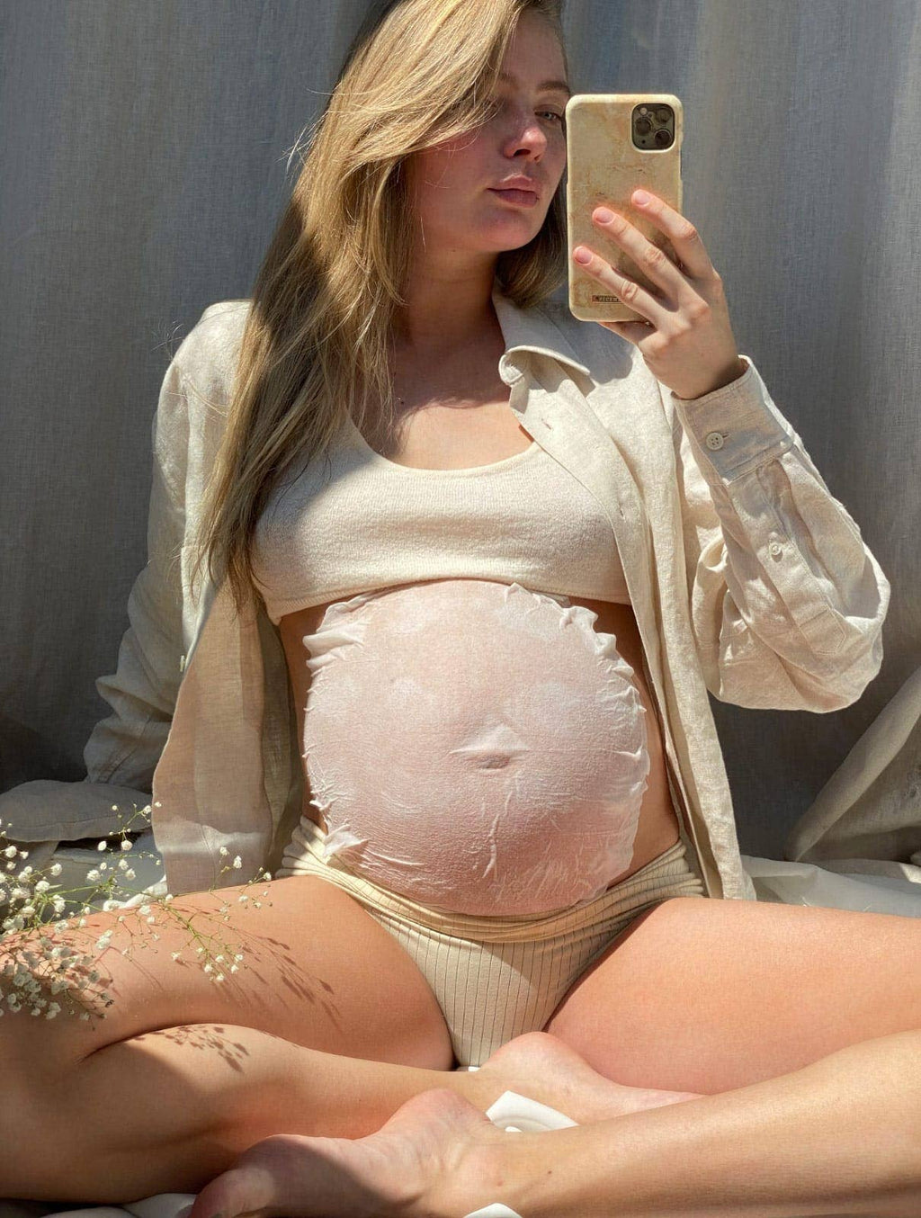 Blissful Moment: 4 maschere nutrienti per il ventre