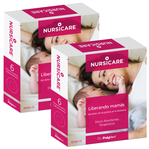 Cerotti per le ragadi al capezzolo Nursicare