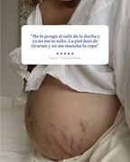 Bálsamo para estrías con Regestril™ · Love Lines de SoKind