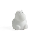 Luce notturna per bambini "Mini Ippopotamo" in morbido silicone