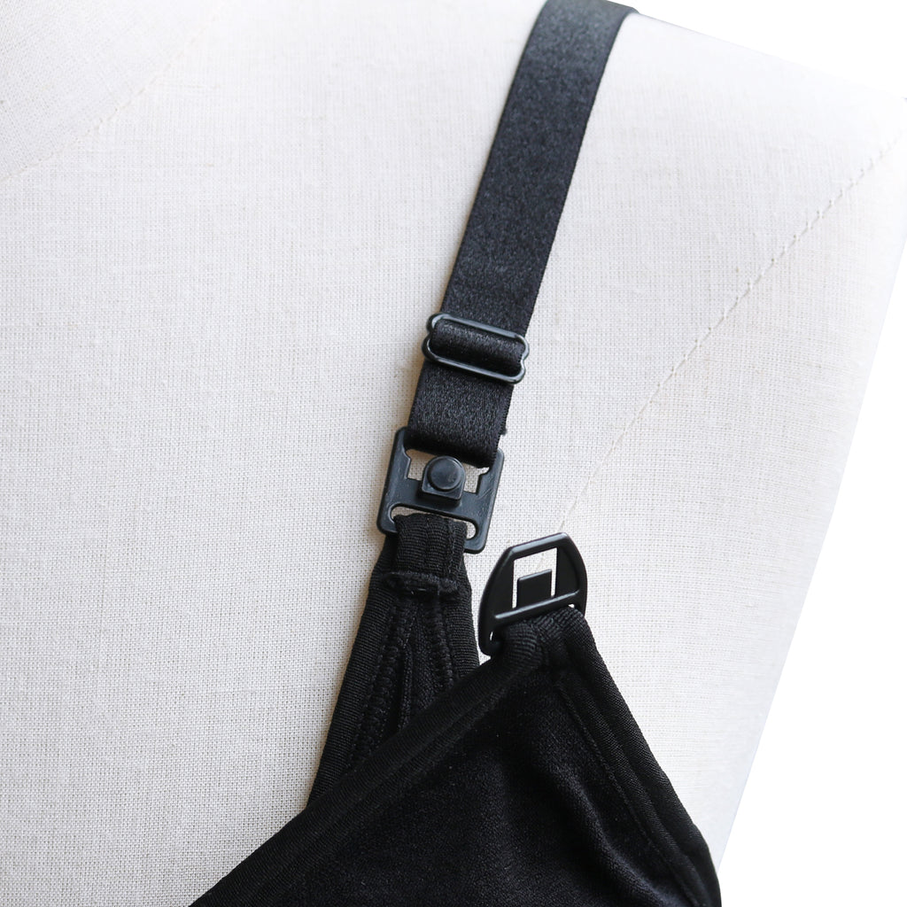 Sujetador de Lactancia Manos Libres Haakaa | Compatible con Sacaleches Eléctricos y Manuales