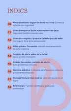 Guía completa crea tu Banco de Leche