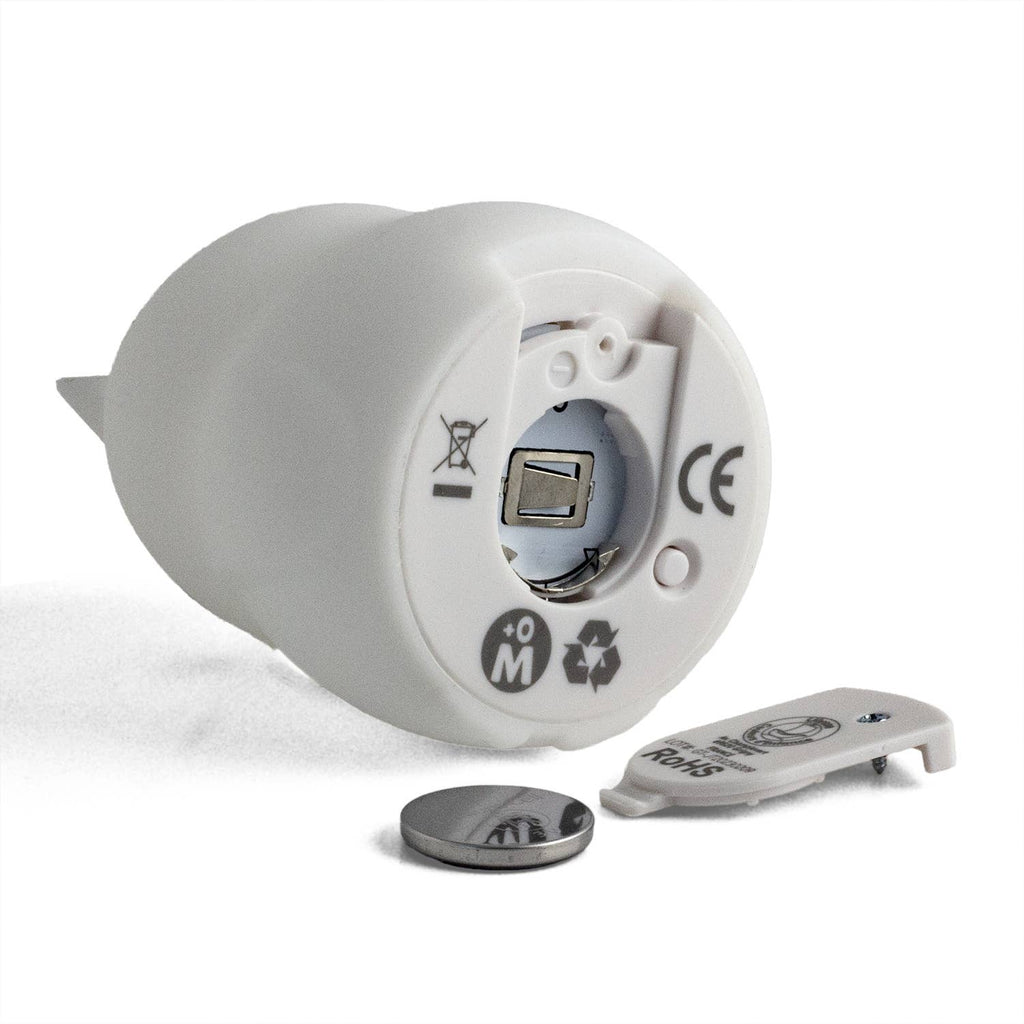 Luz Nocturna Infantil Mini Búho de Silicona Suave