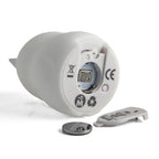 Luz Nocturna Infantil Mini Búho de Silicona Suave