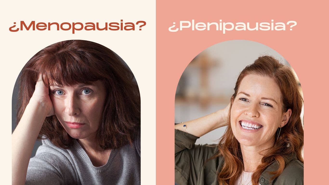 Integratore per la menopausa | Vampate di calore, umore e benessere | FemmeUp Plenipausia