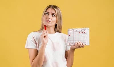 Suplemento para regular o ciclo menstrual com saú-bravo | FemmeUp Ciclo