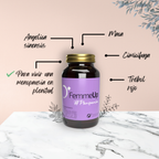 Integratore per la menopausa | Vampate di calore, umore e benessere | FemmeUp Plenipausia