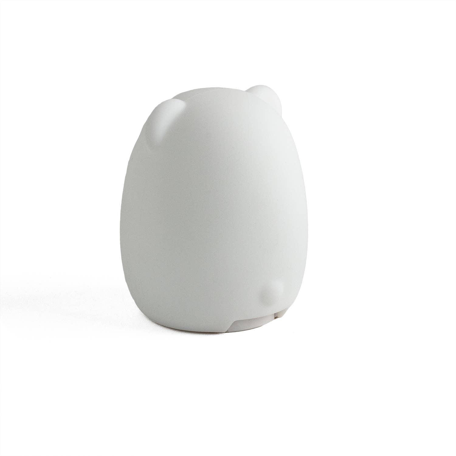 Luce notturna per bambini: mini orsacchiotto in morbido silicone