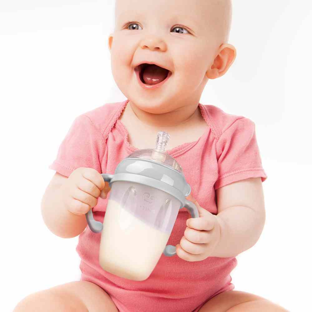 Manici in PP adattabili al raccoglitore SMONTABILE Gen.3