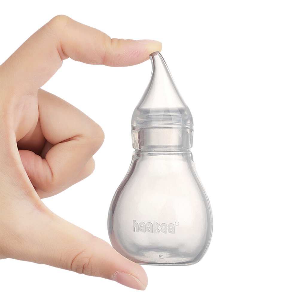 Irrigador/Aspirador Nasal de HAAKAA