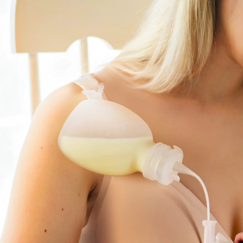 Conjunto Premium de Relactação Haakaa