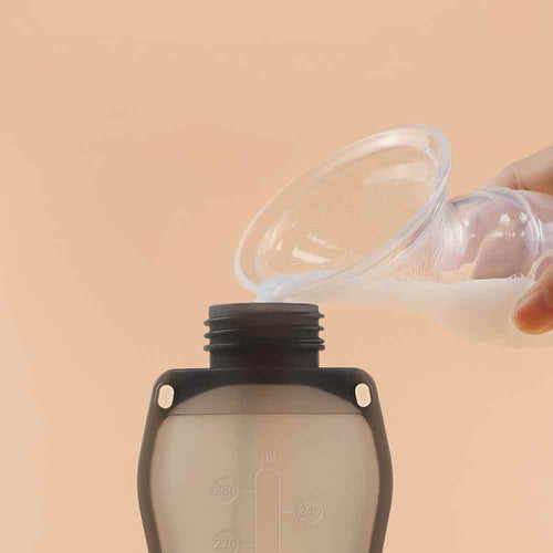 Sacchetto riutilizzabile per la conservazione del latte di HAAKAA