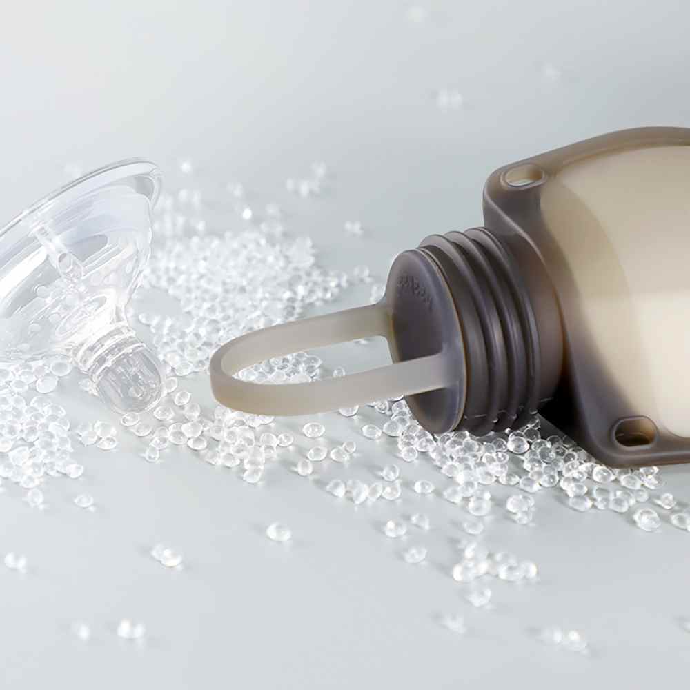 Saco reutilizável para armazenamento de leite da HAAKAA