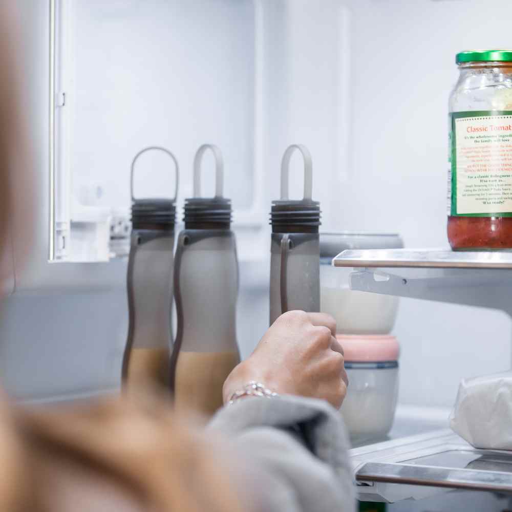 Saco reutilizável para armazenamento de leite da HAAKAA