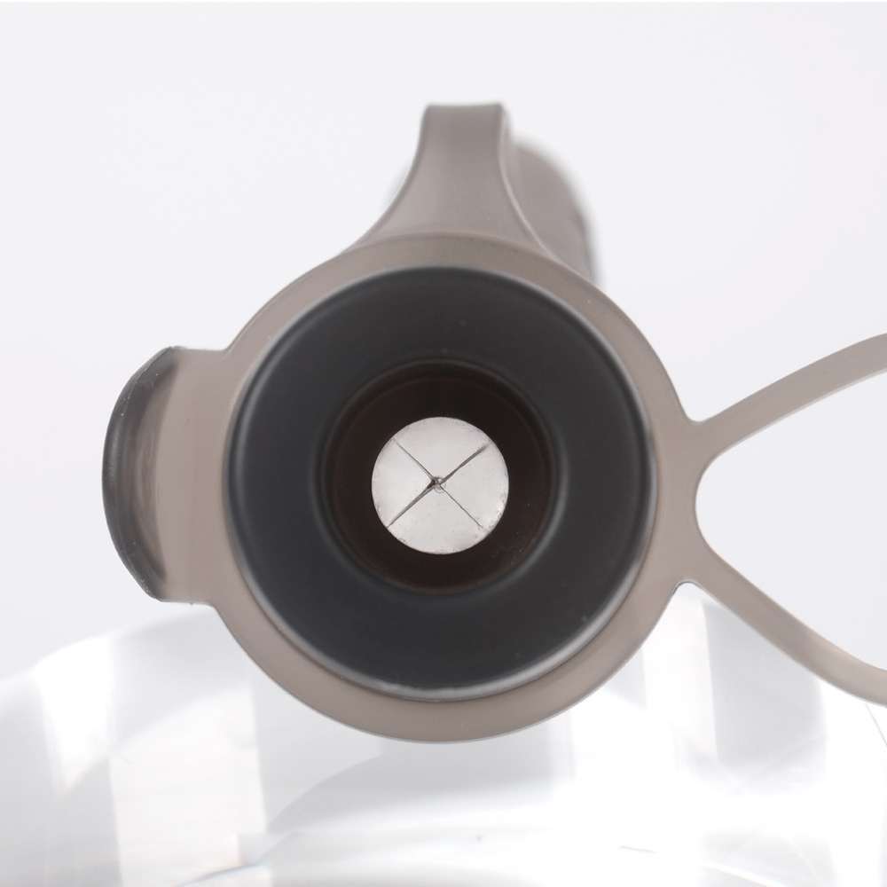 Conjunto de bolsa de armazenamento + bocal com fluxo regulável