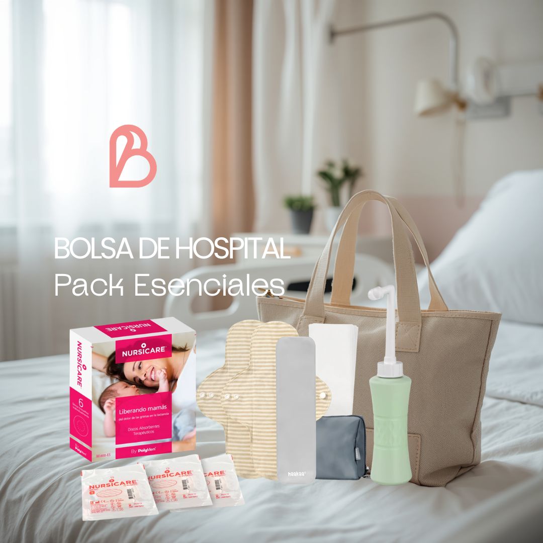 Pack Esenciales Bolsa de Hospital