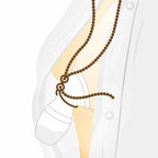 Correia de silicone HAAKAA