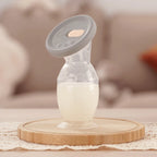 SET (Contenitore per il latte con coperchio + Sacchetto per la conservazione + Contenitore per il latte LadyBug)