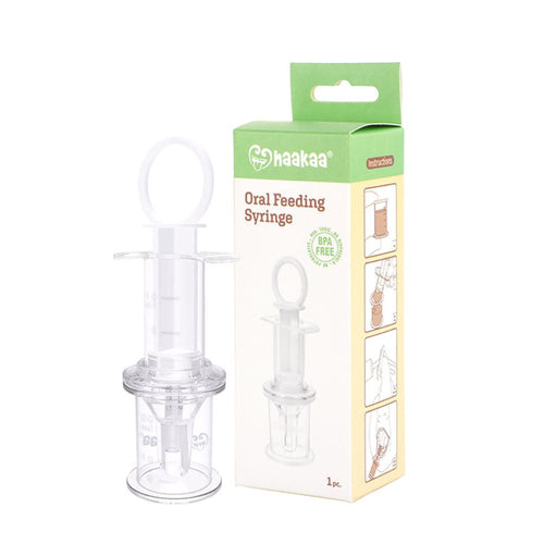 Jeringuilla de alimentación