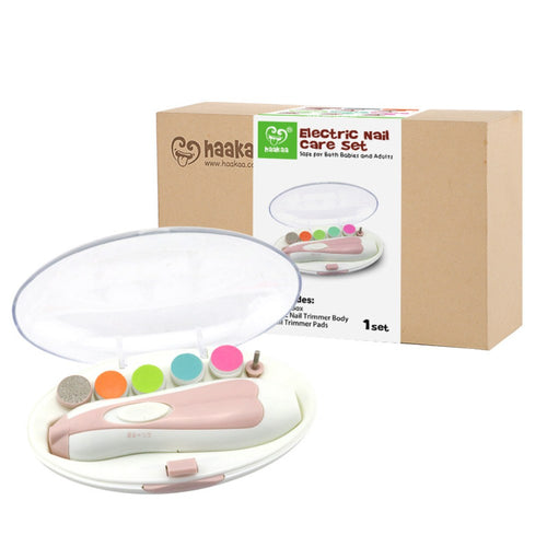 Set Lima eléctrica de uñas HAAKAA