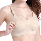 Sujetador de Lactancia Manos Libres Haakaa | Compatible con Sacaleches Eléctricos y Manuales