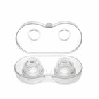 Protetores de mamilos/corretores de mamilos de silicone para amamentação da Haakaa