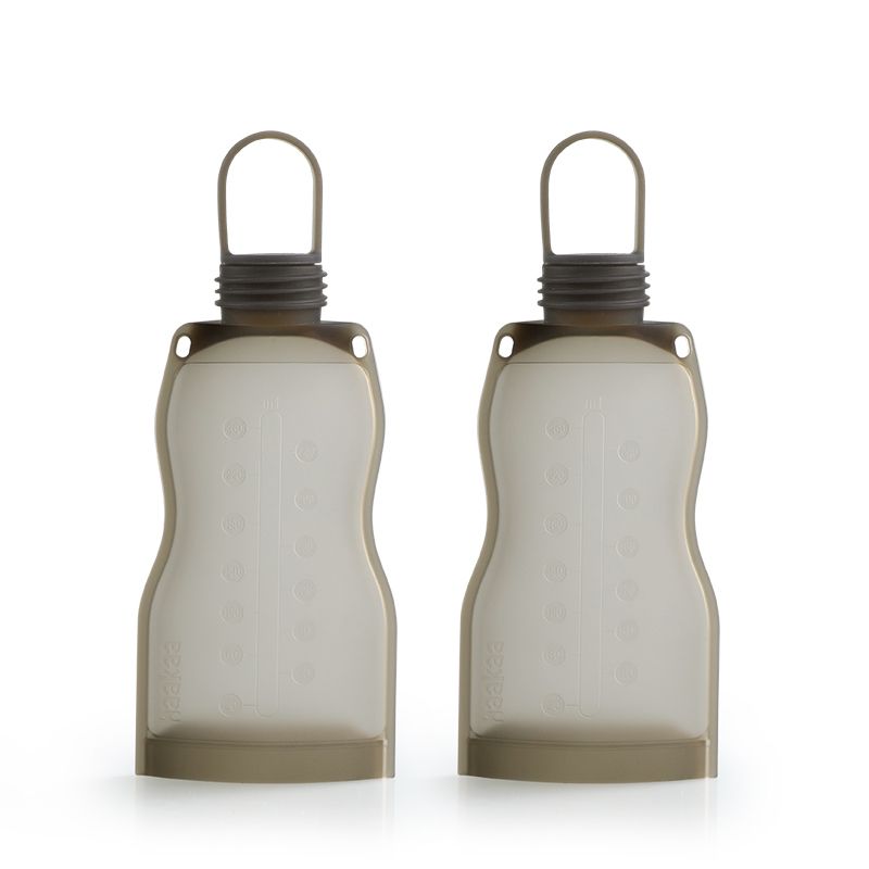 Saco reutilizável para armazenamento de leite da HAAKAA