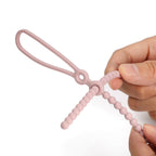 Conjunto de coletor de leite HAAKAA + Alça de silicone