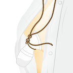 Conjunto de coletor de leite HAAKAA + Alça de silicone