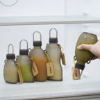 Tapón de silicona para bolsas de almacenamiento de Haakaa