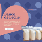 Guía completa crea tu Banco de Leche